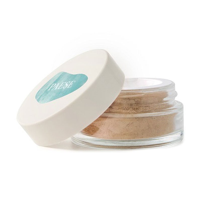 Мінеральний бронзер для обличчя Paese Mineral Bronzer 400N Light, 6 г